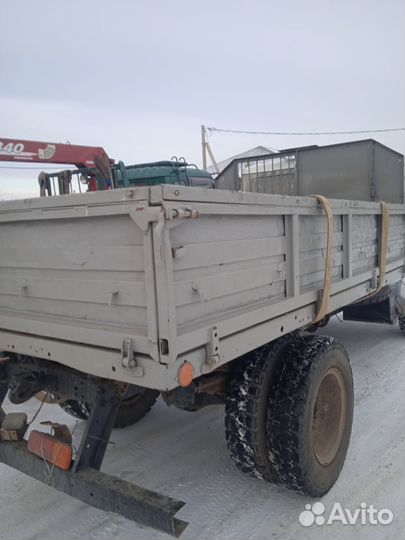 Кузов на газ 53 или3307 бортовой