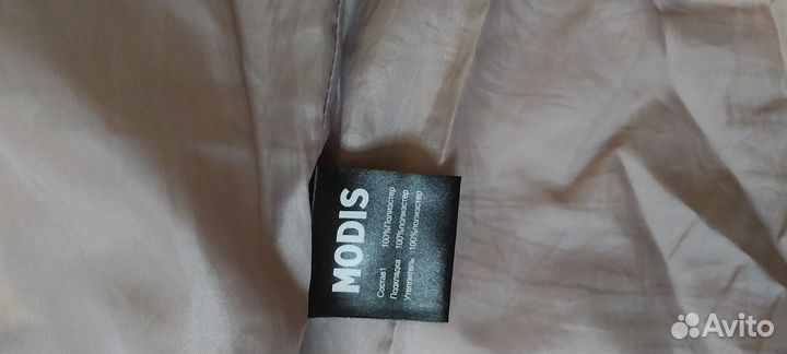 Куртка женская демисезонная р. 48 Modis