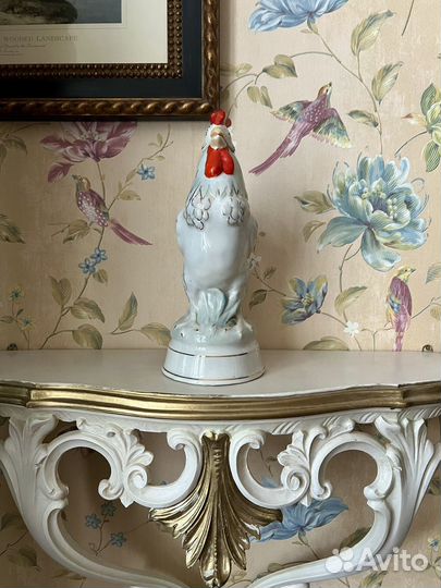 Графин Петух