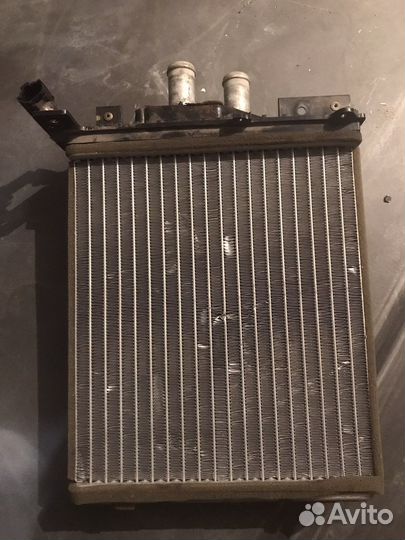 Радиатор печки Приора Панасоник