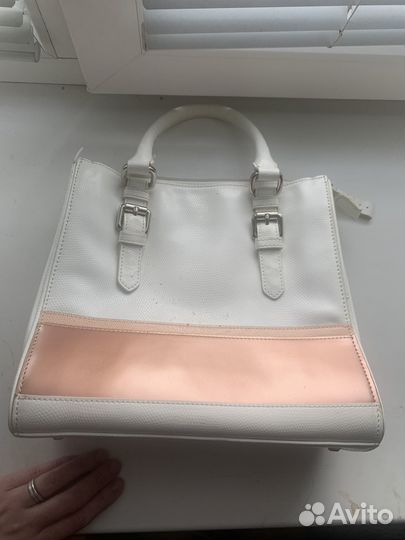 Сумка натуральная кожа