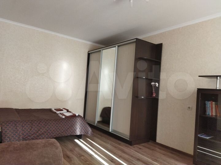 1-к. квартира, 40 м², 16/16 эт.