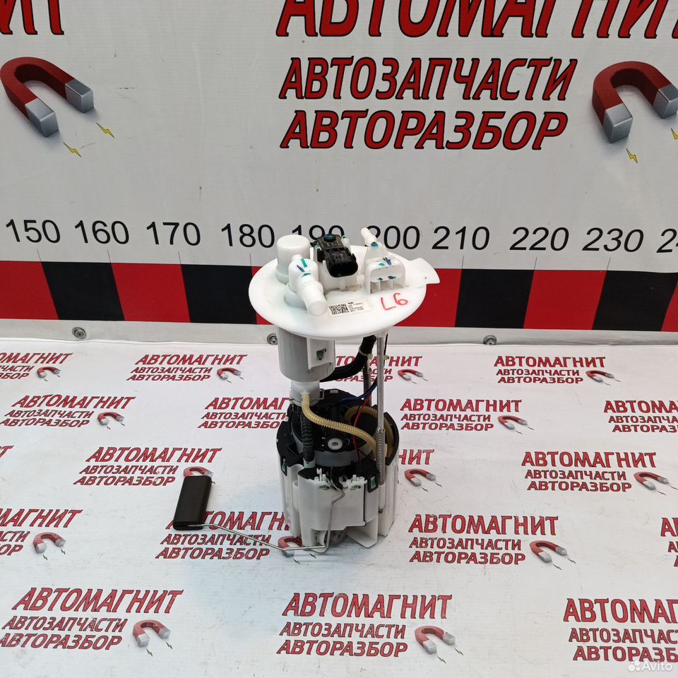 Бензонасос топливный в сборе Lixiang L6