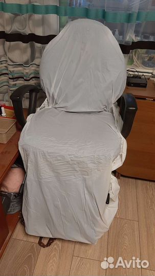 Педикюрное кресло на гидравлике бу