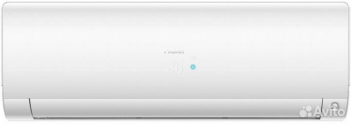 Кондиционеры Haier flexis AS25S2SF1FA-W / 1U25S2SM