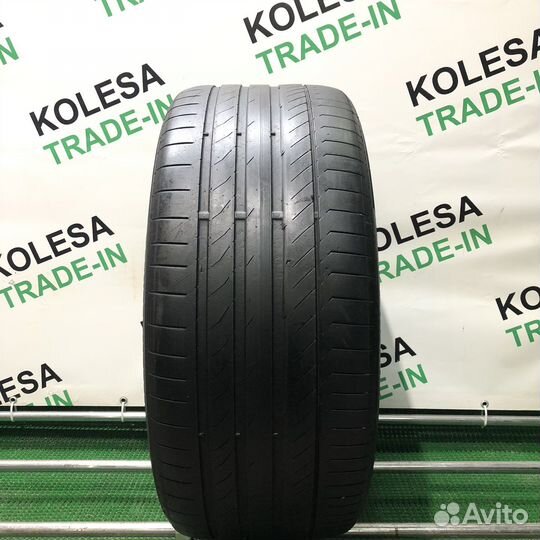 Continental ContiSportContact 5P 285/40 R22