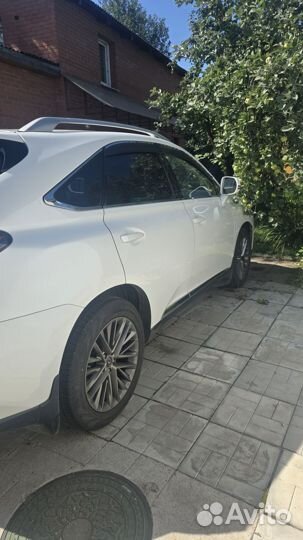 Lexus RX 2.7 AT, 2014, 179 000 км