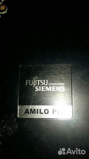 Ноутбук Fujitsu computers Siemens Amilo Pro v3405