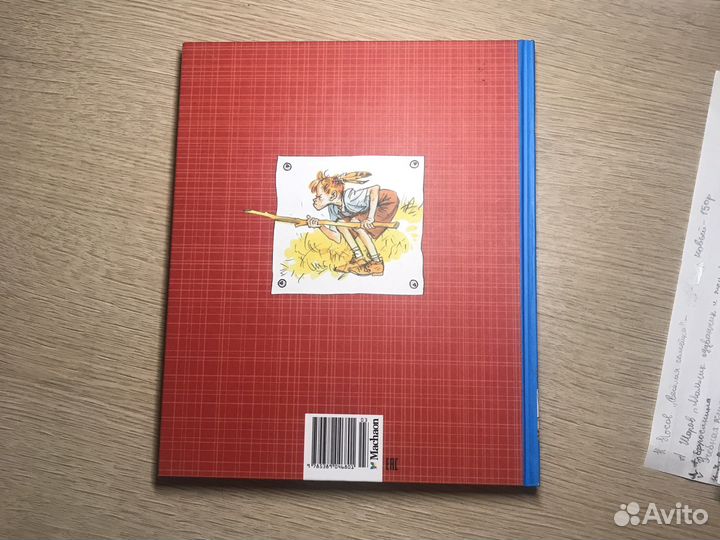 Книга вождь краснокожих