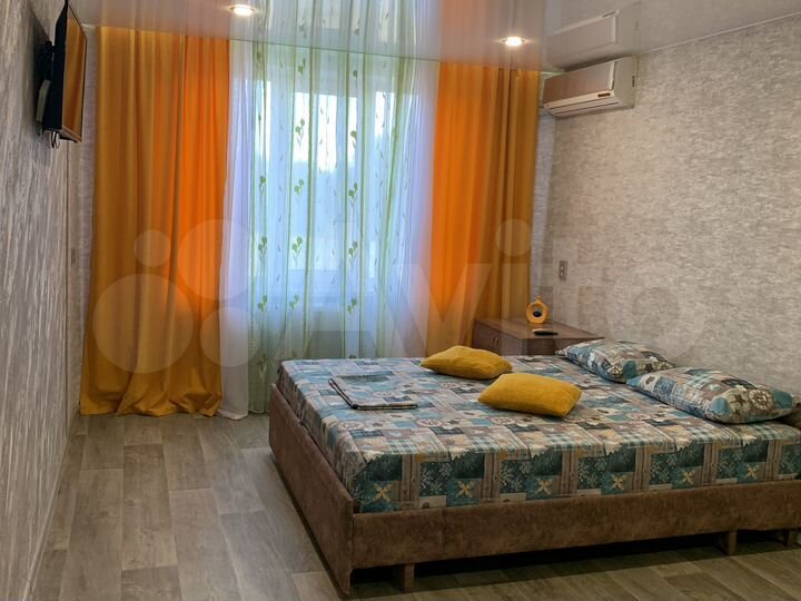 1-к. квартира, 35 м², 2/9 эт.