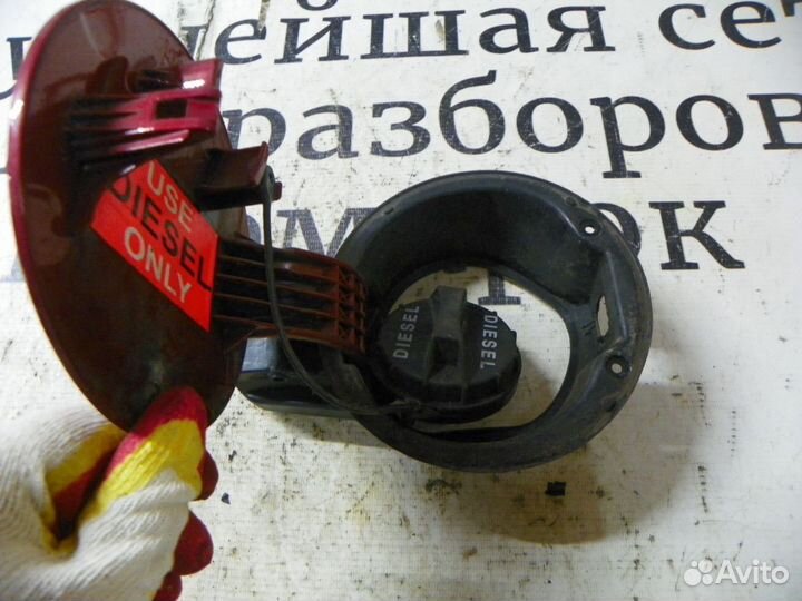 Лючок бензобака Kia Ceed