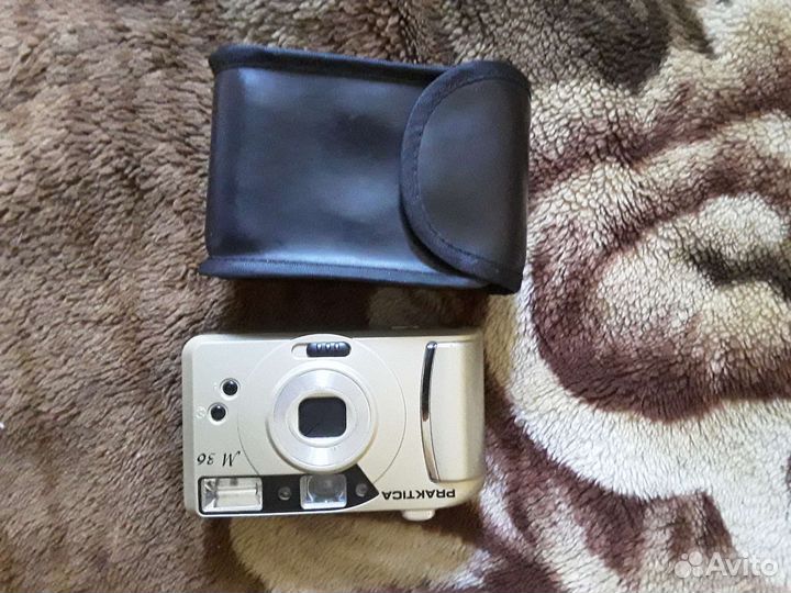 Пленочный фотоаппарат Practica.Германия