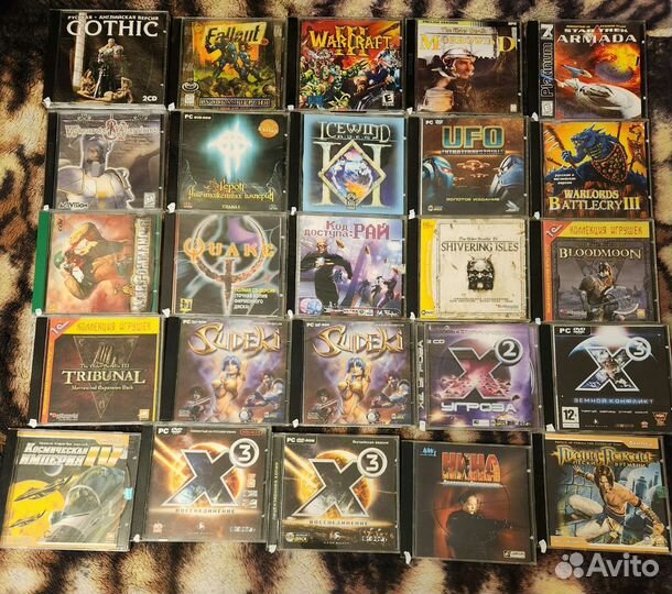 Диски для компьютера