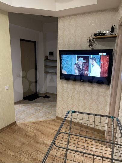 2-к. квартира, 45 м², 1/6 эт.