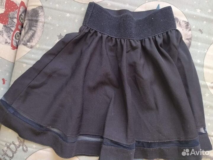 Продаи юбки и много других вещей на девочку