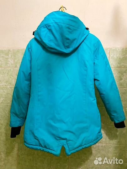 Куртка зимняя женская 46 размер