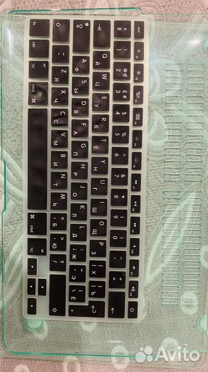 Накладка на Клавиатуру Apple macbook