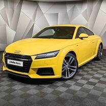 Audi TT 2.0 AMT, 2016, 52 573 км, с пробегом, цена 3 780 700 руб.