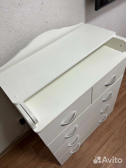 Пеленальный комод