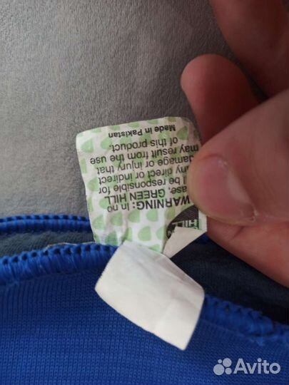 Защита голени для единоборств