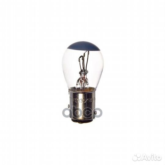 Автолампа koito 4537 12V 35/5W BAY15d (криптоно