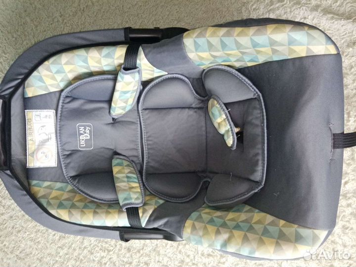 Автомобильное детское кресло от 0 до 15 кг