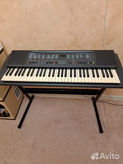 Yamaha psr 200