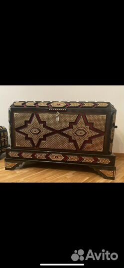 Сундук в приданное