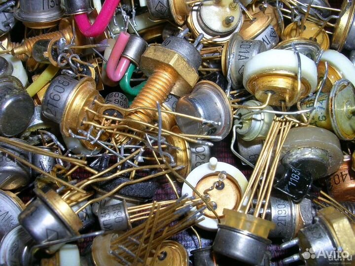 Утилизация радиодеталей,плат,тех серебра