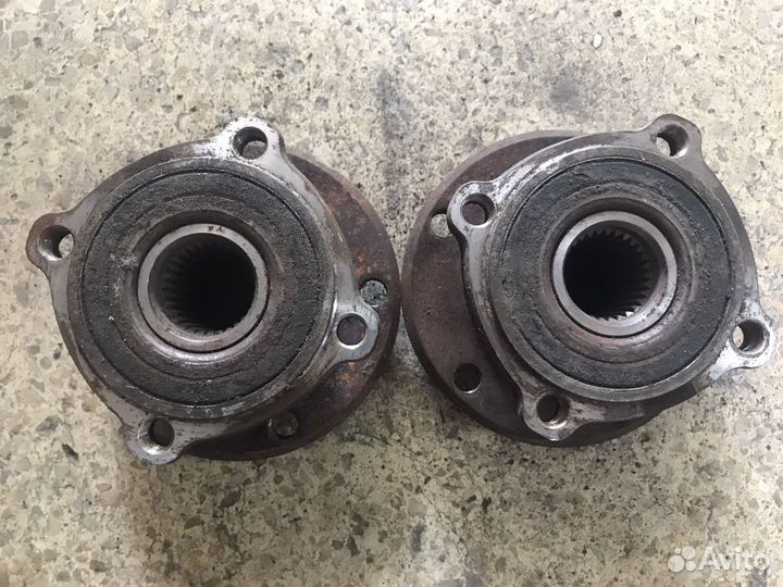 Ступица задняя BMW X5 E53 3,0i 3,0d4,4i 4,6is 4,8i