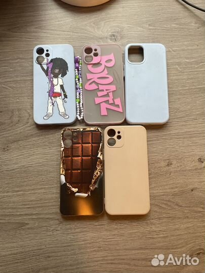 Чехол на iPhone 12 mini