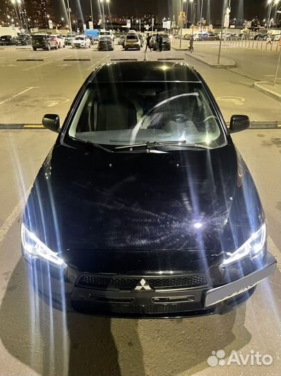 Mitsubishi Lancer 1.5 AT, 2008, 212 000 км