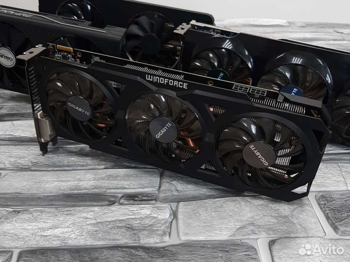 Видеокарта gygabyte и др Гарантия Рассрочка