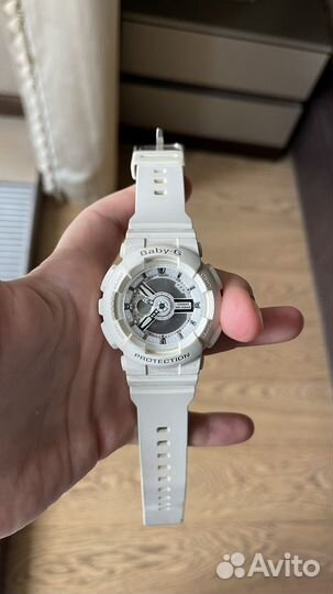 Часы casio baby-g