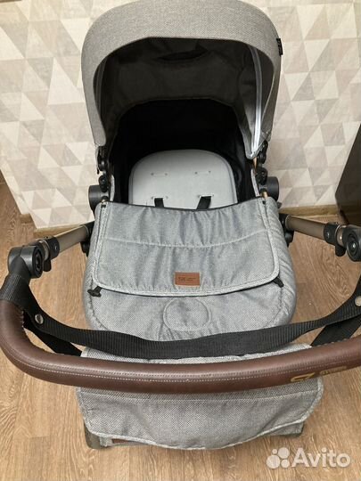 Коляска трансформер 2 в 1