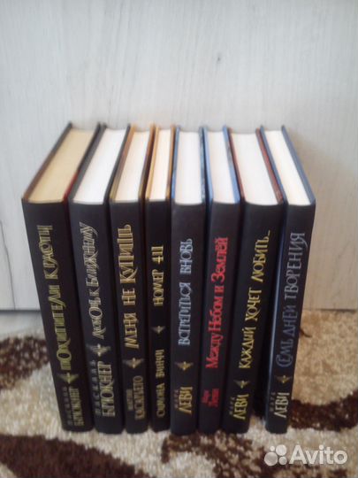 Современная классика.Бестселер.Махаон