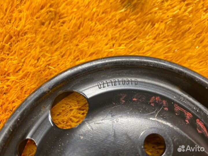 Шкив помпы Porsche Cayenne 957 M5501 2007