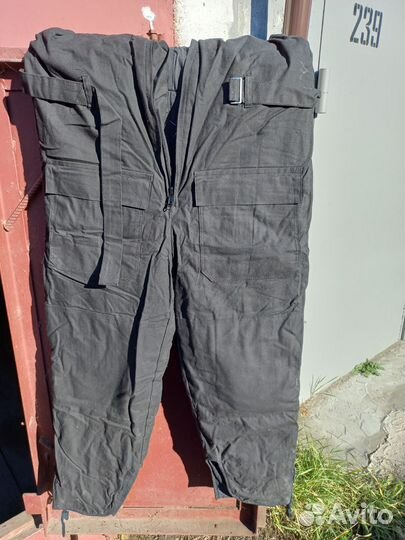 Костюм теплый авиатехник 52-54