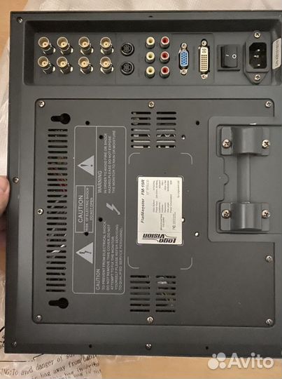 Монитор Logovision FM-15R