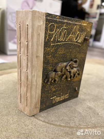 Уникальный альбом для фотографий