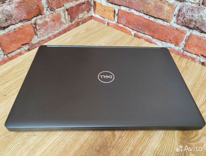 Игровой Ноутбук 14 дюймов Core i7 Dell latitude