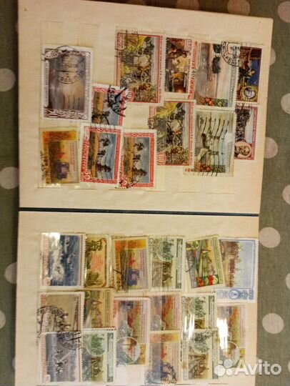 Книги для марок