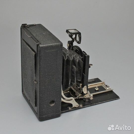 Фотоаппарат «Heag I», Ernemann, Германия 1900е