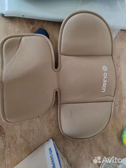 Olsson автокресло. Наполнитель и мягкий вкладыш