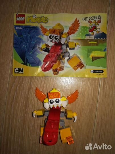Конструкторы Lego 5 шт