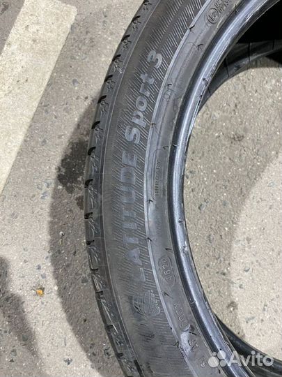 Michelin Latitude Sport 3 245/45 R20 103W