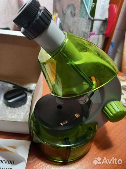 Микроскоп детский LabZZ