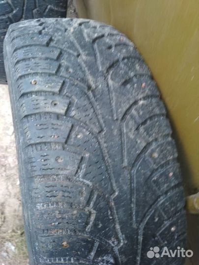 Nokian Tyres Hakkapeliitta 5 225/60 R18