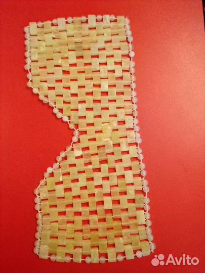 Нефритовая Маска - Массажёр для лица