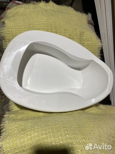 Судно для лежачих больных